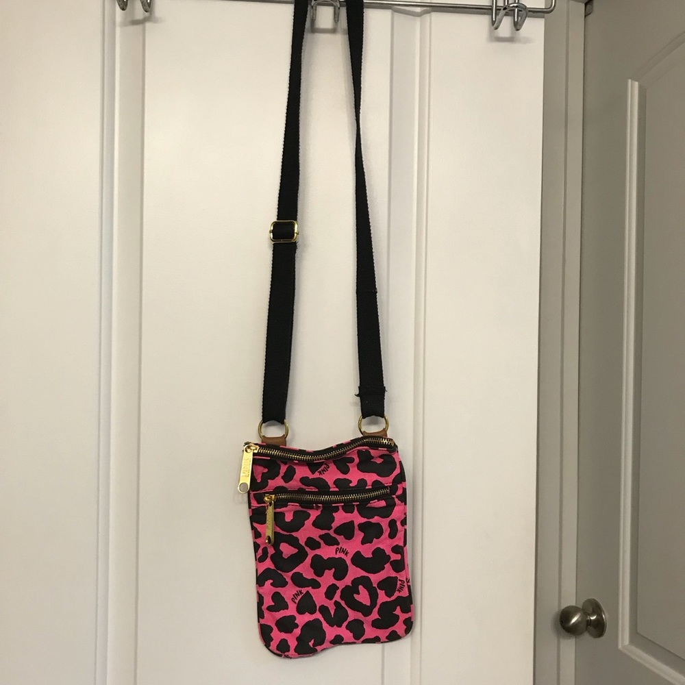 Authentic PINK Crossbody BAG 🔥